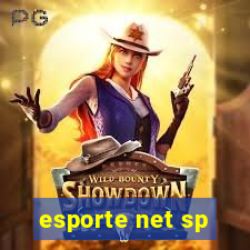 esporte net sp